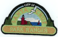 CALIFORNIA,SANTA CRUZ PARK RANGER 1